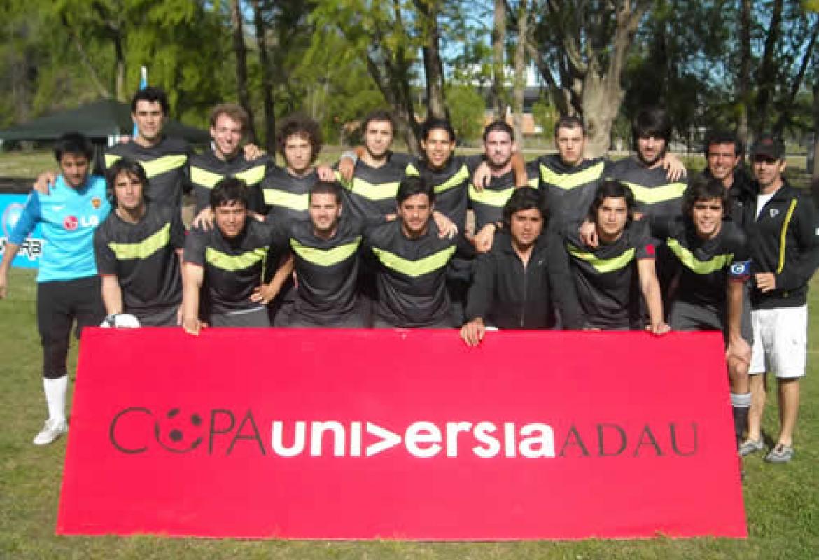 Delegacion USAL en México 2010